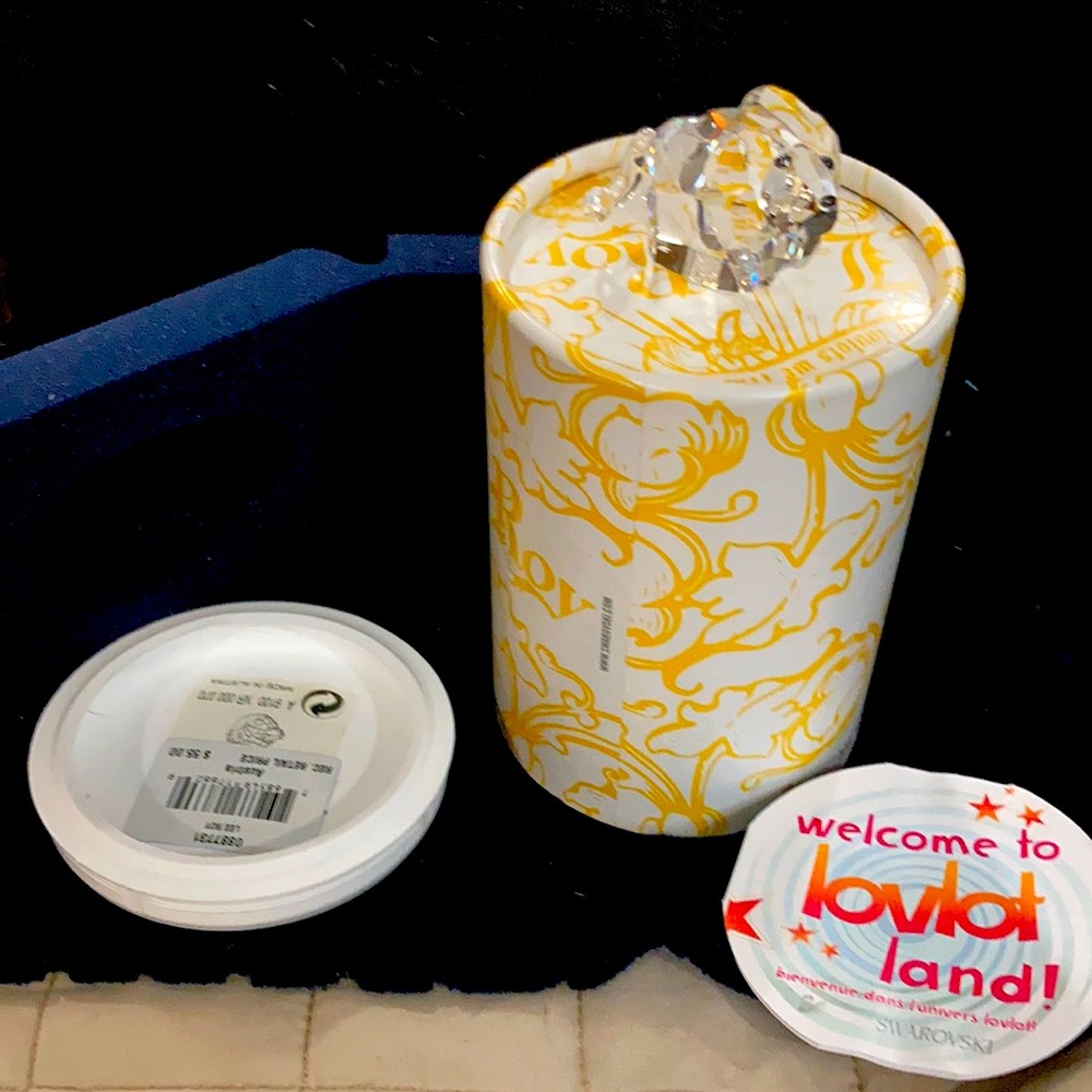 Swarovski Lovlots Lee Roy